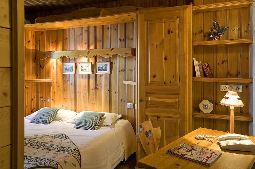 Hotel L'Arbina Tignes Quarto foto